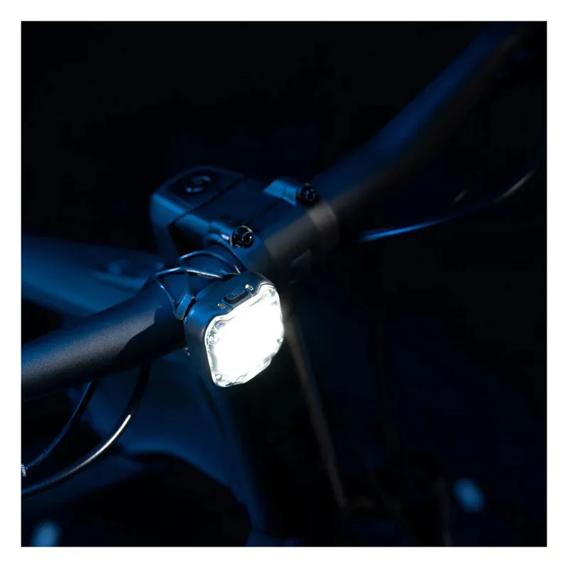 Lezyne Zecto2 Drive 350+ USB Front Light - Black-4
