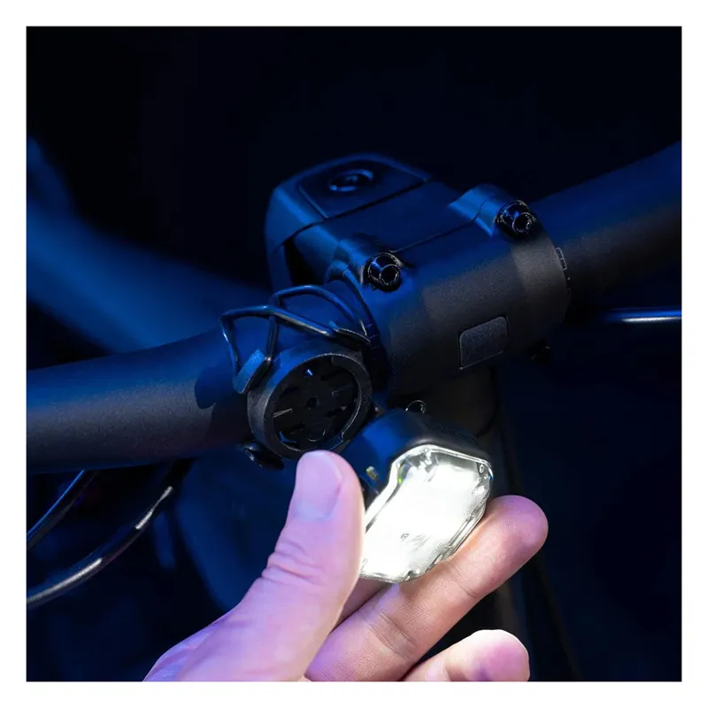 Lezyne Zecto2 Drive 350+ USB Front Light - Black-6
