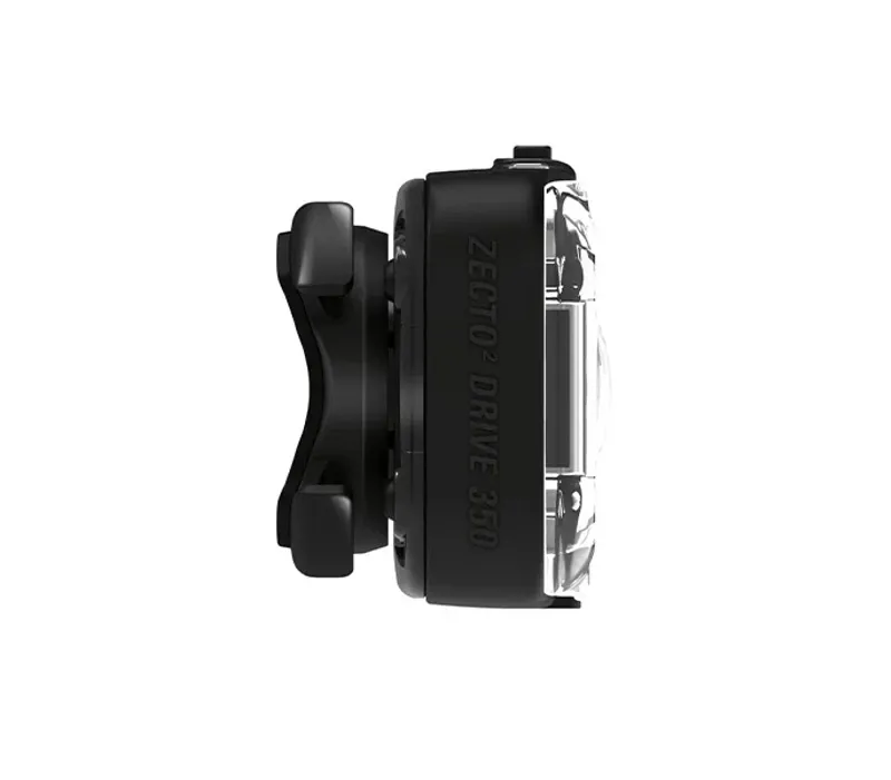 Lezyne Zecto2 Drive 350+ USB Front Light - Black-1