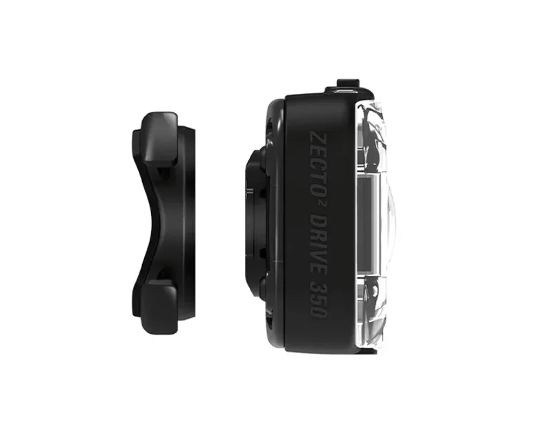 Lezyne Zecto2 Drive 350+ USB Front Light - Black-2