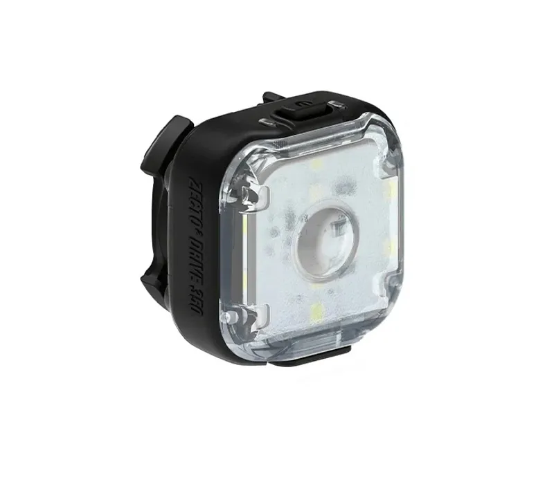 Lezyne Zecto2 Drive 350+/Zecto Drive 200+ USB Lightset - Black-1