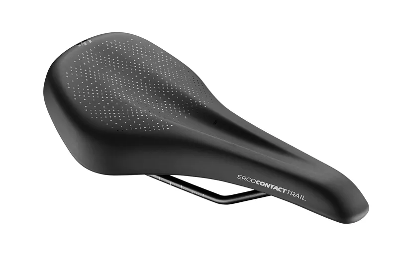 Liv Ergocontact Trail Women's Saddle - Black