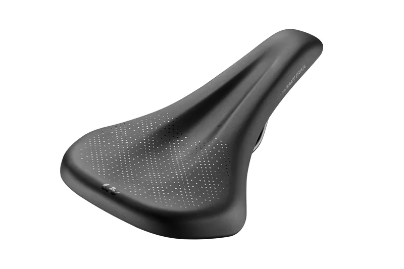 Liv Ergocontact Trail Women's Saddle - Black-1