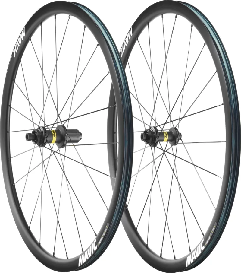 Mavic Ksyrium 30 Disc Centre Lock Road Wheelset 