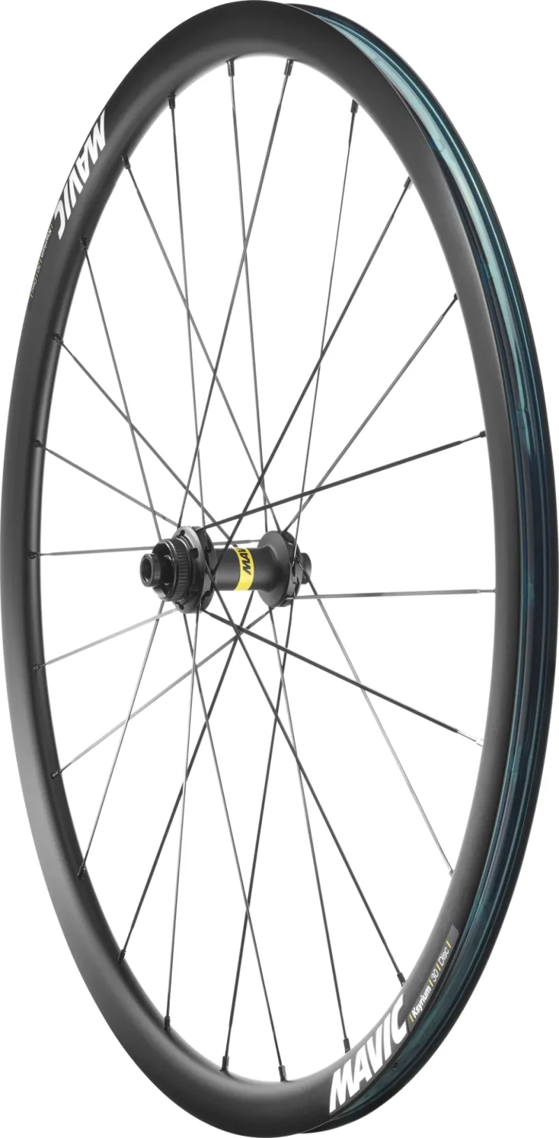 Mavic Ksyrium 30 Disc Centre Lock Road Wheelset -1