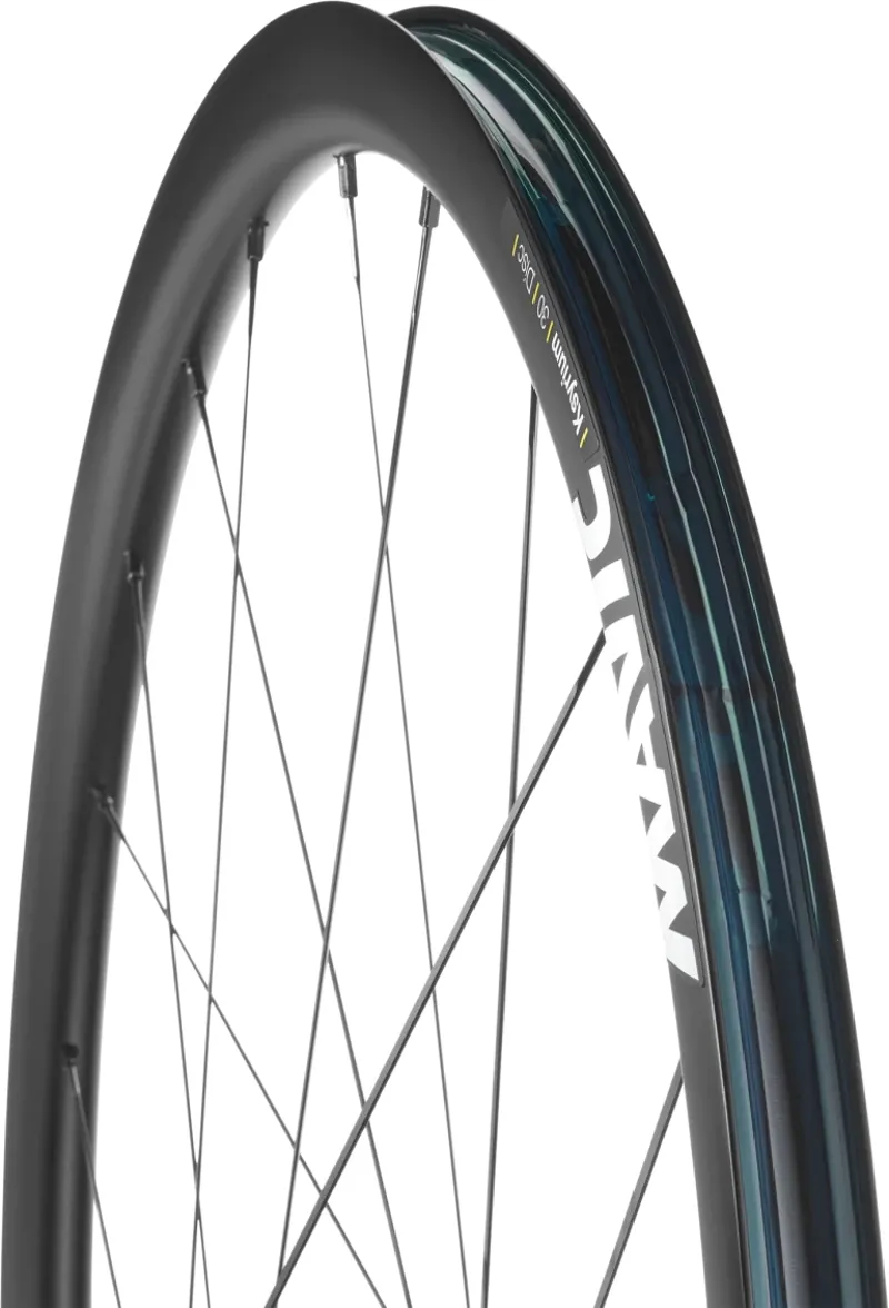 Mavic Ksyrium 30 Disc Centre Lock Road Wheelset -2