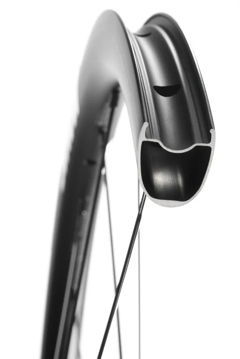 Mavic Ksyrium 30 Disc Centre Lock Front Road Wheel-2