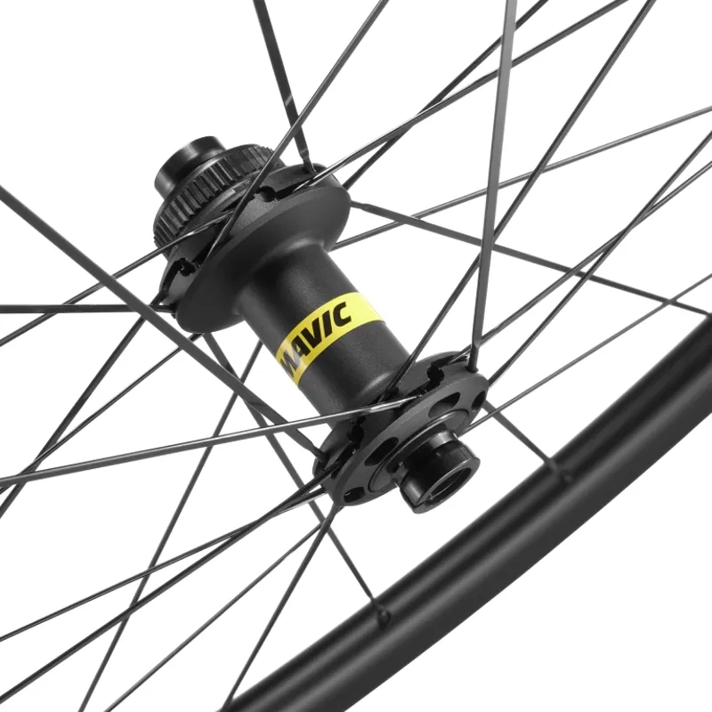 Mavic Ksyrium 30 Disc Centre Lock Road Wheelset -4