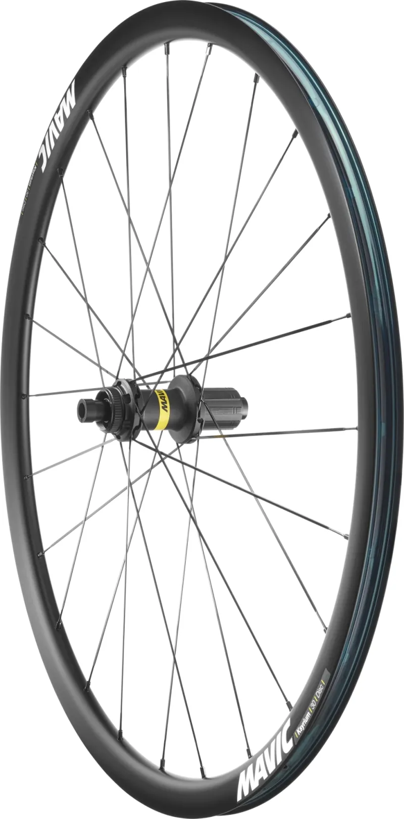 Mavic Ksyrium 30 Disc Centre Lock Rear Road Wheel