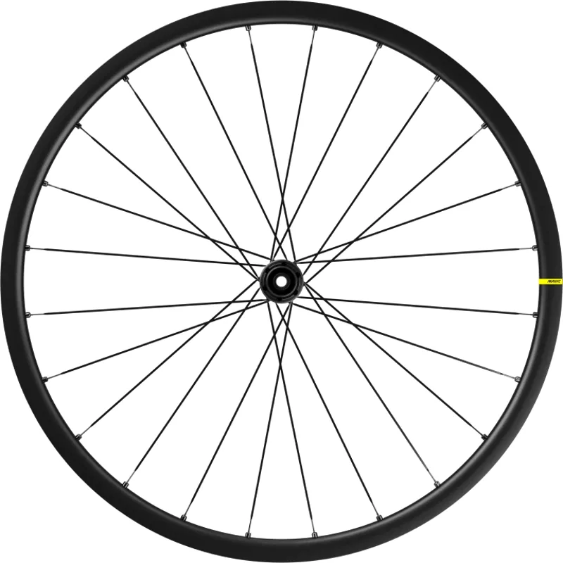 Mavic Ksyrium S Disc Centre Lock Front Road Wheel
