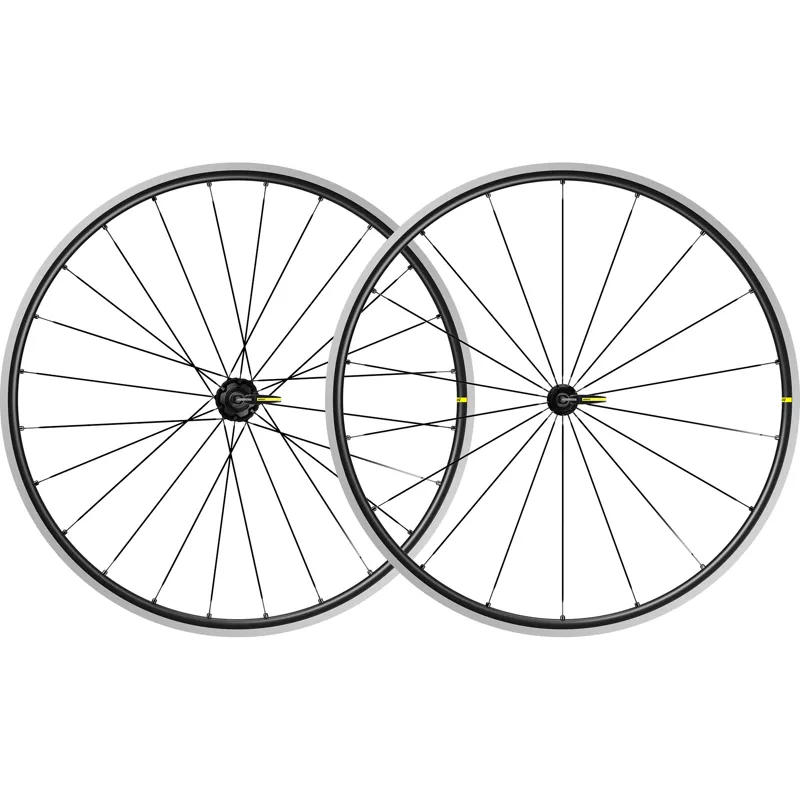 Mavic Ksyrium S Rim Brake Road Wheelset