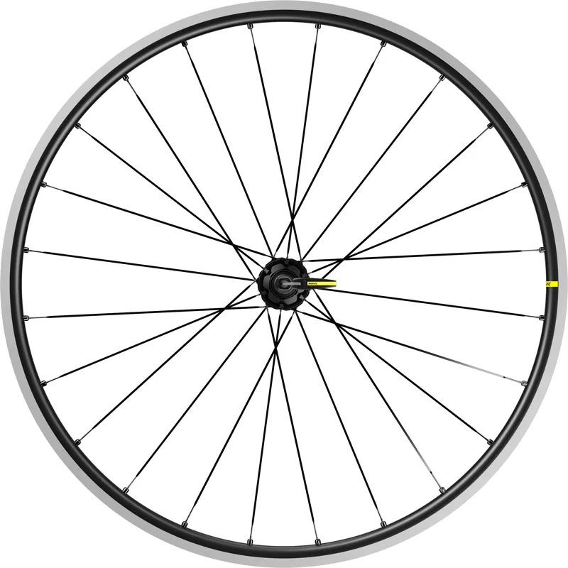 Mavic Ksyrium S Rim Brake Rear Road Wheel
