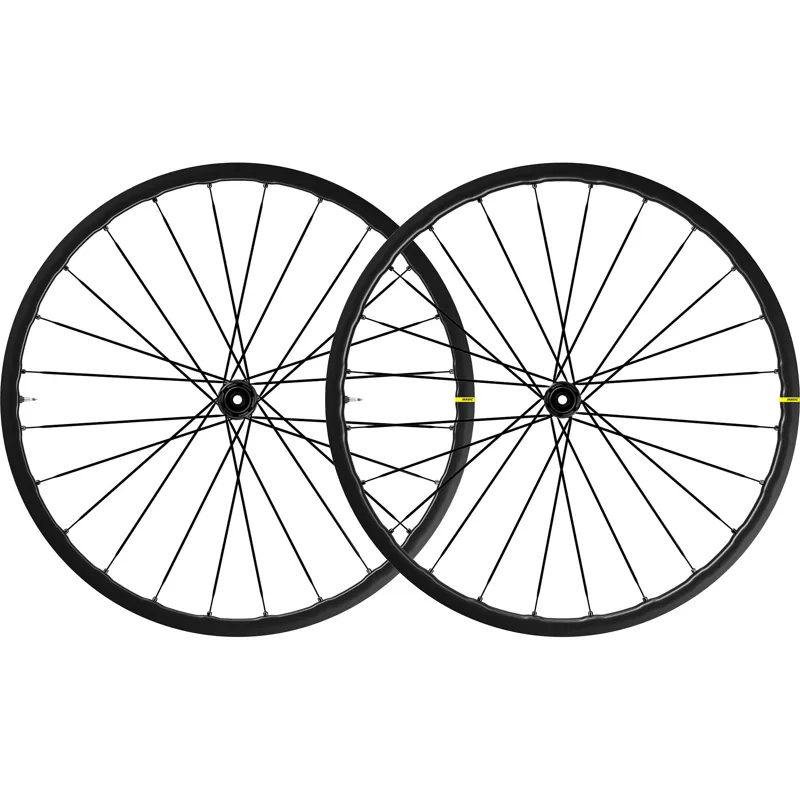 Mavic Ksyrium SL Disc Centre Lock Road Wheelset