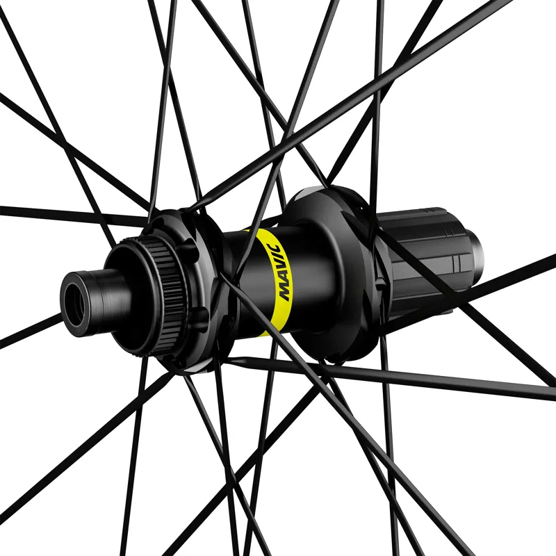 Mavic Ksyrium SL Disc Centre Lock Road Wheelset-4