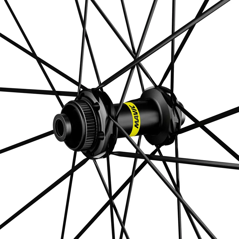 Mavic Ksyrium SL Disc Centre Lock Road Wheelset-2