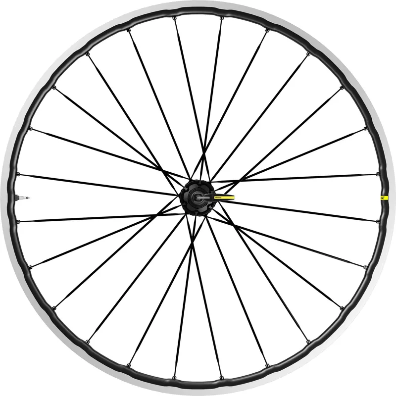 Mavic Ksyrium SL Rim Brake Rear Road Wheel