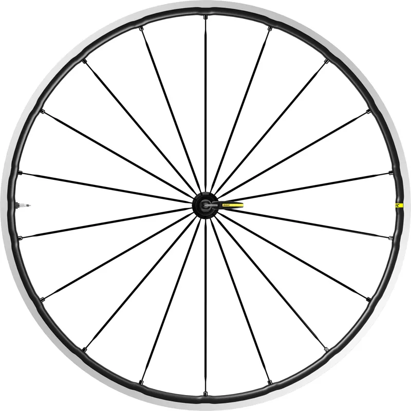 Mavic Ksyrium SL Rim Brake Front Road Wheel