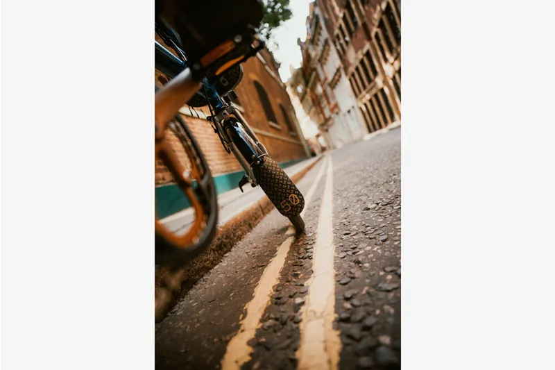 Brompton 1975 Limited Edition C line M Type 2025 Folding Bike - Thermal Fade Lacquer-8