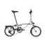 Brompton M12L C Line 12 Speed 2025 Folding Bike - Dune Sand