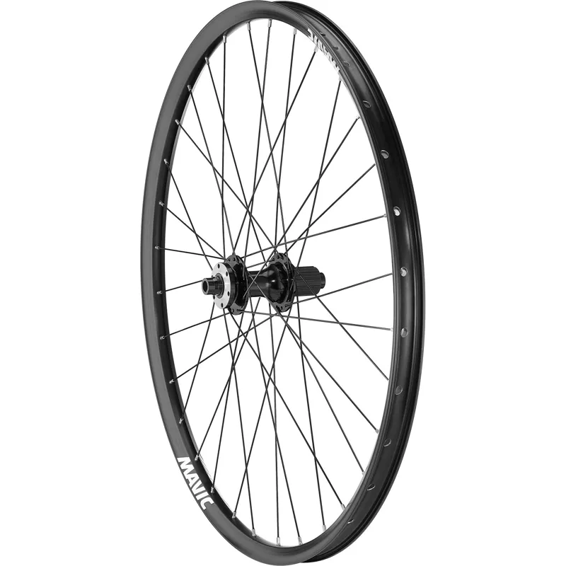 Mavic E-Access XR30 29 6 Bolt Disc Boost MTB Wheelset - Shimano HG-3