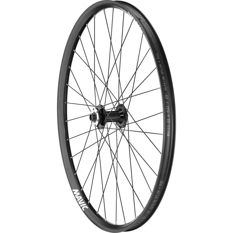 Mavic E-Access XR30 29 6 Bolt Disc Boost MTB Wheelset - Shimano HG-4
