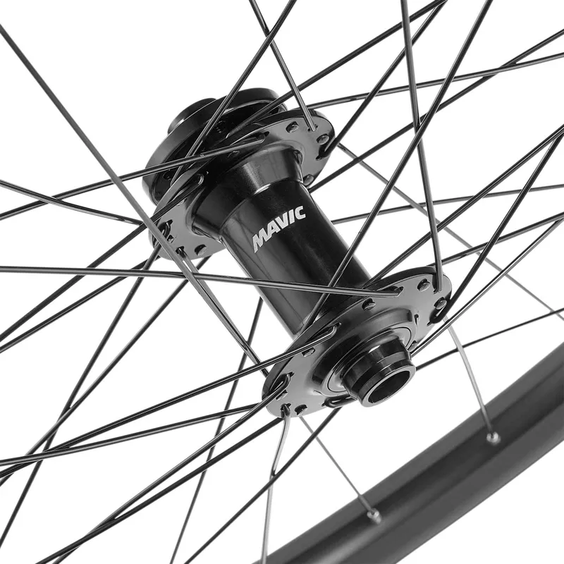 Mavic E-Access XR30 29 6 Bolt Disc Boost MTB Wheelset - Shimano HG-6