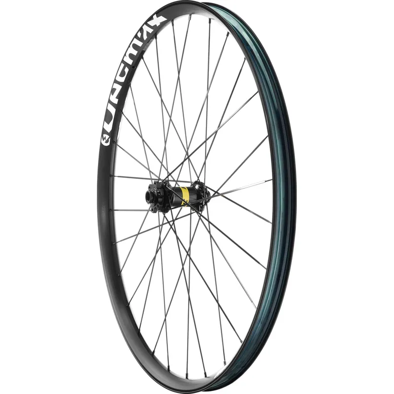 Mavic E-Deemax 29 Centre Lock Disc MTB Wheelset - Boost Shimano MS-1