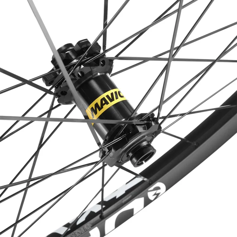 Mavic E-Deemax 29 Centre Lock Disc MTB Wheelset - Boost Shimano MS-3