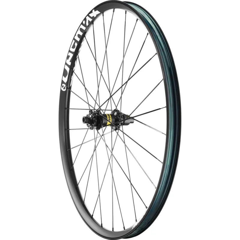 Mavic E-Deemax 29 6 Bolt Disc Boost MTB Rear Wheel - Sram XD