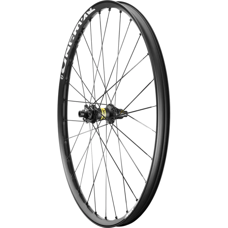 Mavic E-Deemax S 29/27.5 WB 6-Bolt Disc MTB Wheelset - SRAM XD-1