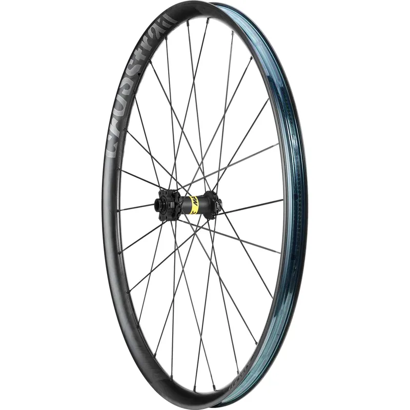 Mavic Crosstrail SL Carbon 29 Disc 6 Bolt Boost Front MTB Wheel