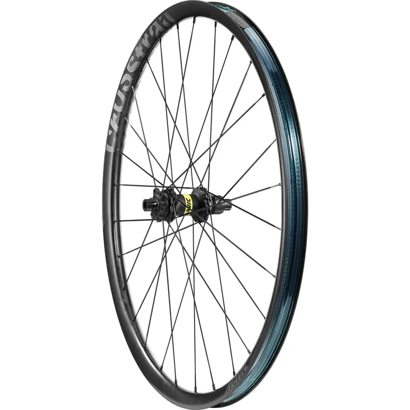 Mavic Crosstrail SL Carbon 29 Disc 6 Bolt Boost Rear MTB Wheel - SRAM XD