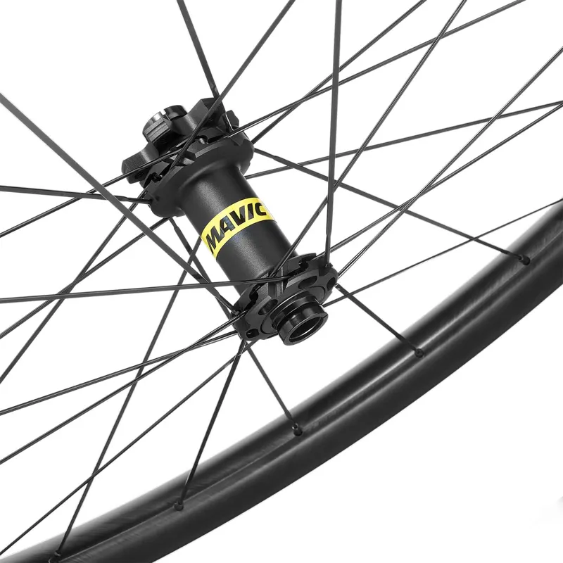 Mavic Crosstrail SL Carbon 29 Disc 6 Bolt Boost MTB Wheelset - SRAM XD-5
