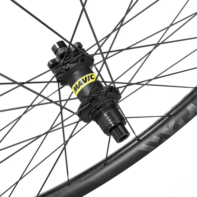 Mavic Crosstrail SL Carbon 29 Disc 6 Bolt Boost MTB Wheelset - SRAM XD-6