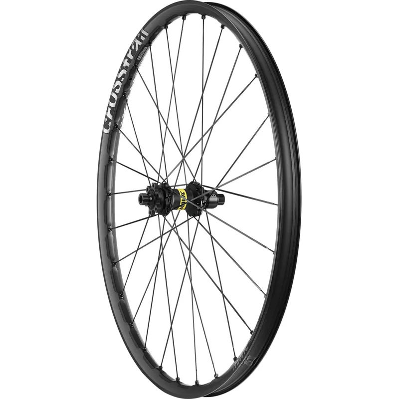 Mavic Crosstrail SL 29 Centre Lock Disc MTB Rear Wheel - Shimano MS