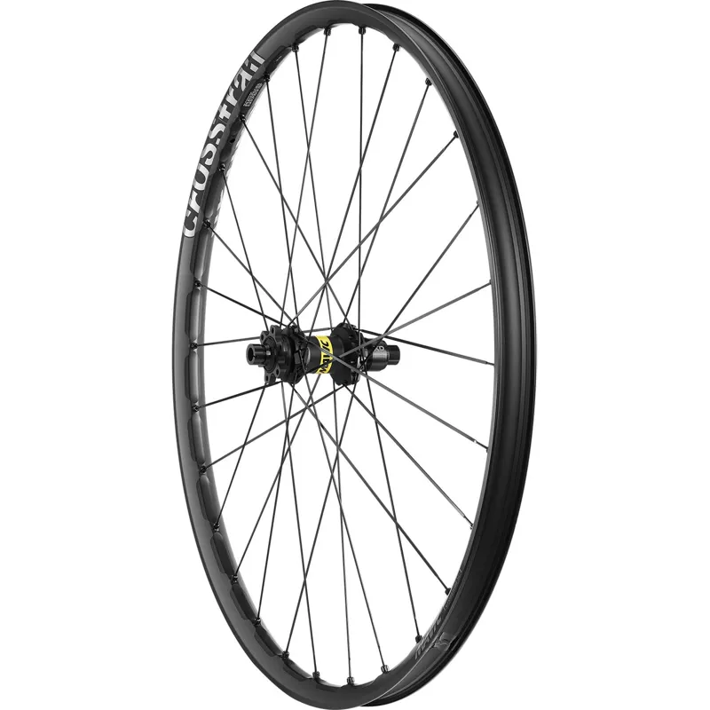 Mavic Crosstrail SL 29 Centre Lock Disc MTB Wheelset - Shimano MS-3