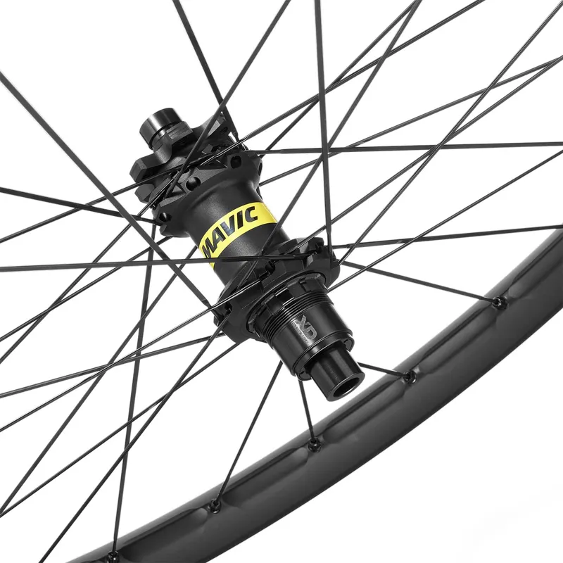 Mavic Crosstrail SL 29 Centre Lock Disc MTB Wheelset - Shimano MS-6