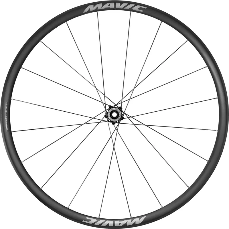 Mavic Crossmax Ultimate 29 Centre Lock Disc Boost Wheelset - Shimano MS-1