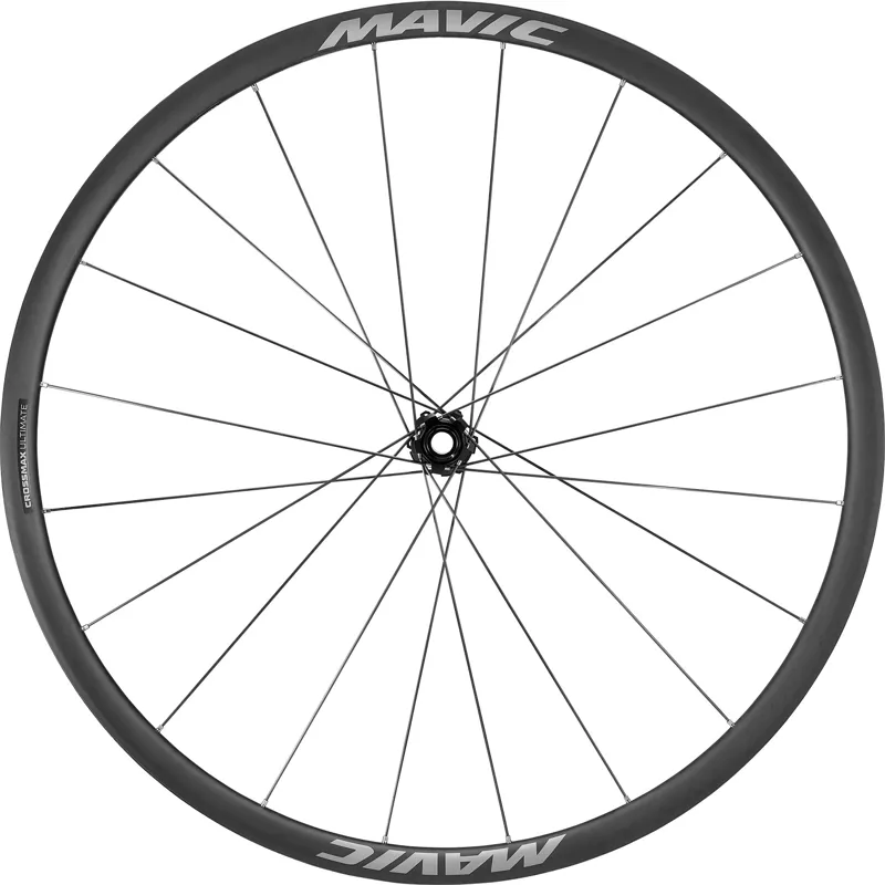 Mavic Crossmax Ultimate 29 Centre Lock Disc Boost Wheelset - Shimano MS-2
