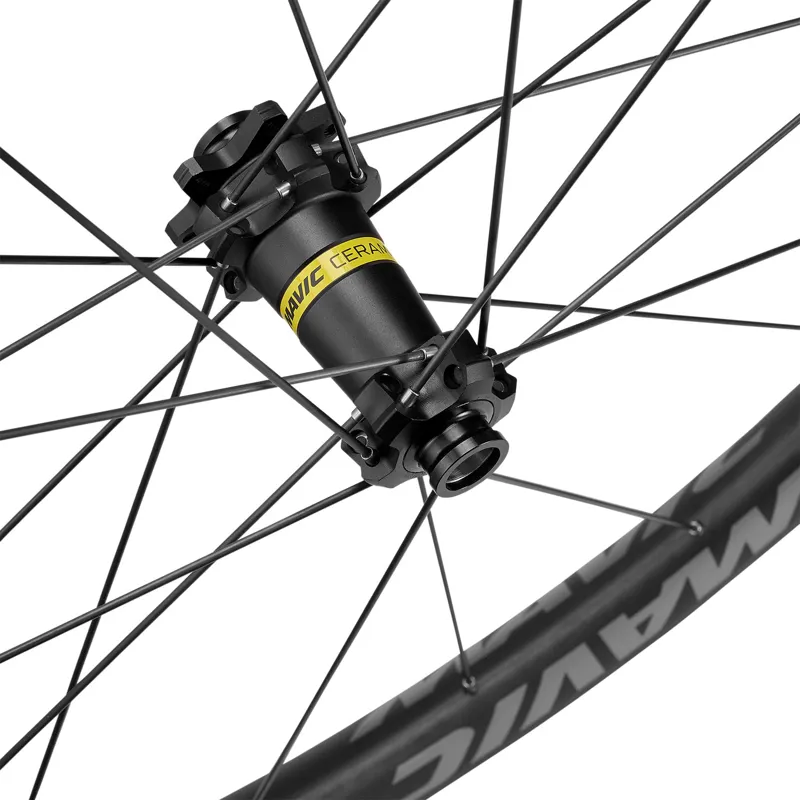 Mavic Crossmax Ultimate 29 Centre Lock Disc Boost Wheelset - Shimano MS-3