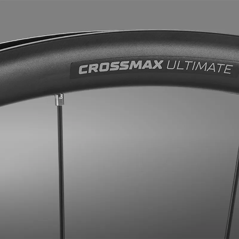Mavic Crossmax Ultimate 29 Centre Lock Disc Boost Wheelset - Shimano MS-5