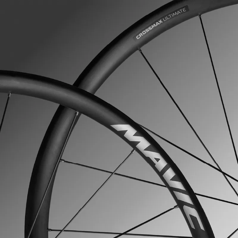 Mavic Crossmax Ultimate 29 Centre Lock Disc Boost Wheelset - Shimano MS-6