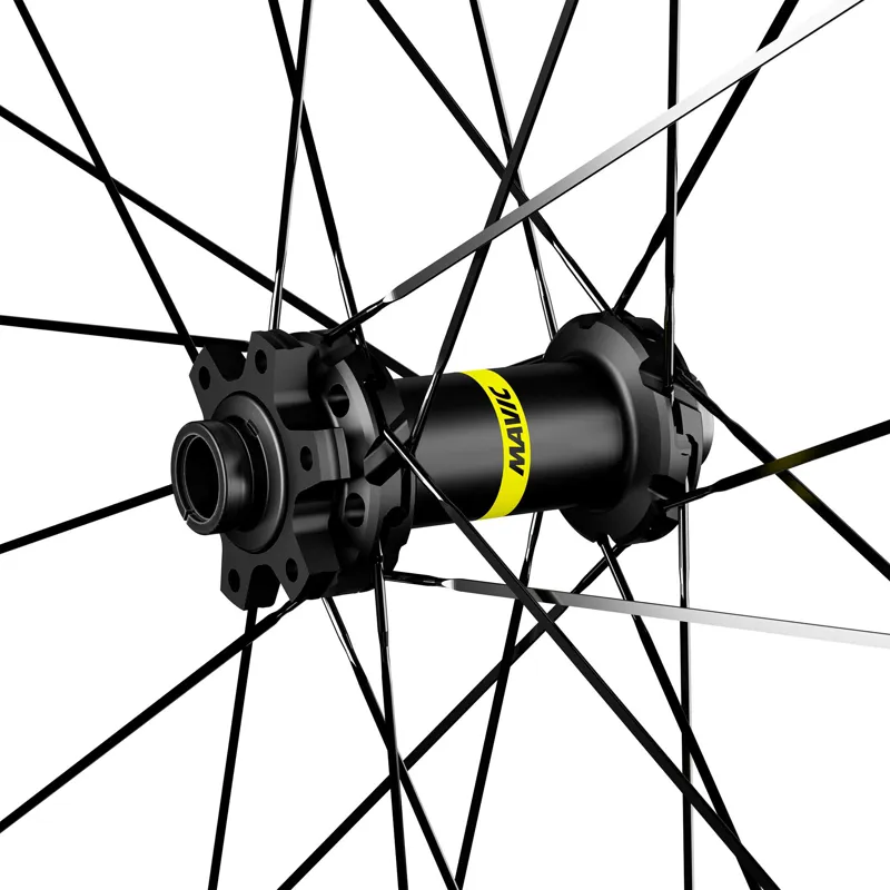 Mavic Crossmax XL S 29 Disc 6 Bolt Front MTB Wheel - Boost-1