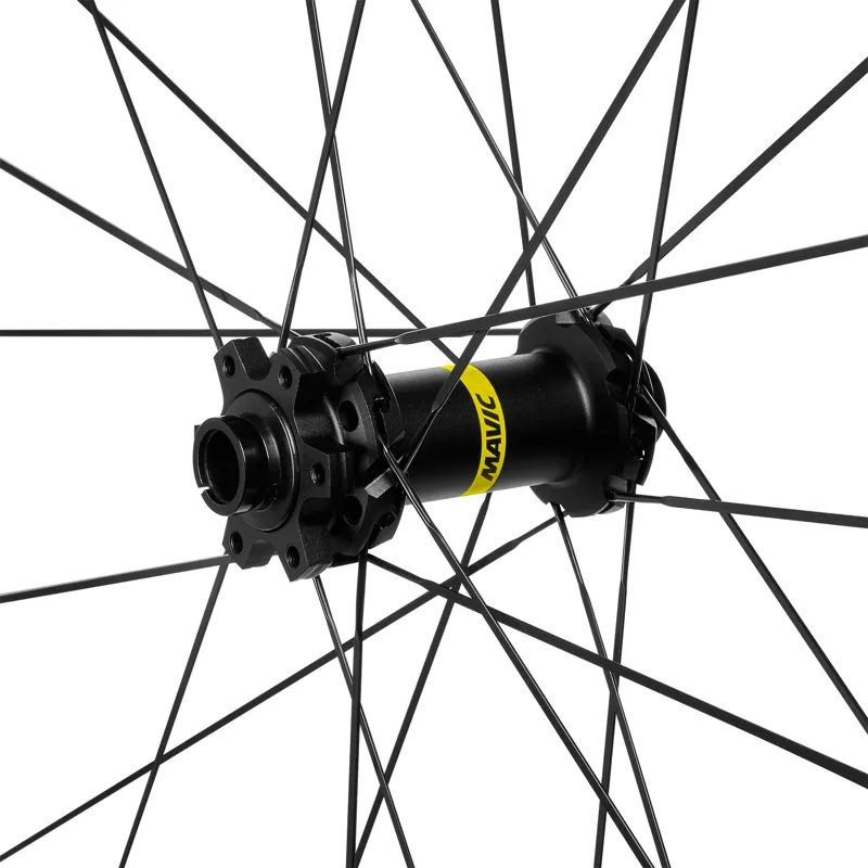 Mavic Crossmax XL R 29 Disc Centre Lock Carbon MTB Wheelet - Boost Shimano MS-3