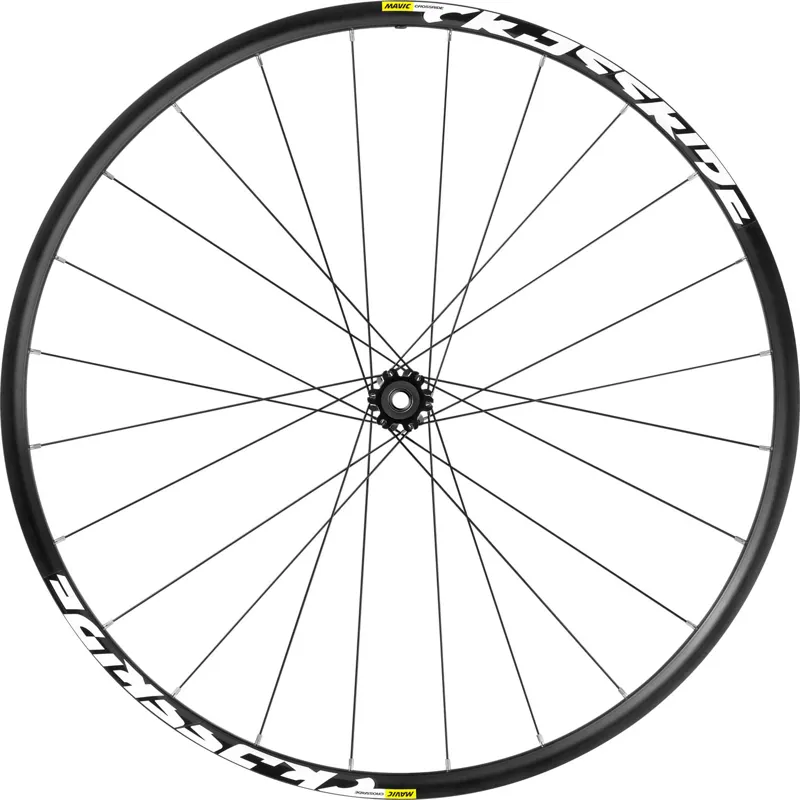 Mavic Crossride FTS-X 29 6 Bolt Disc MTB Wheelset - Shimano M10-1