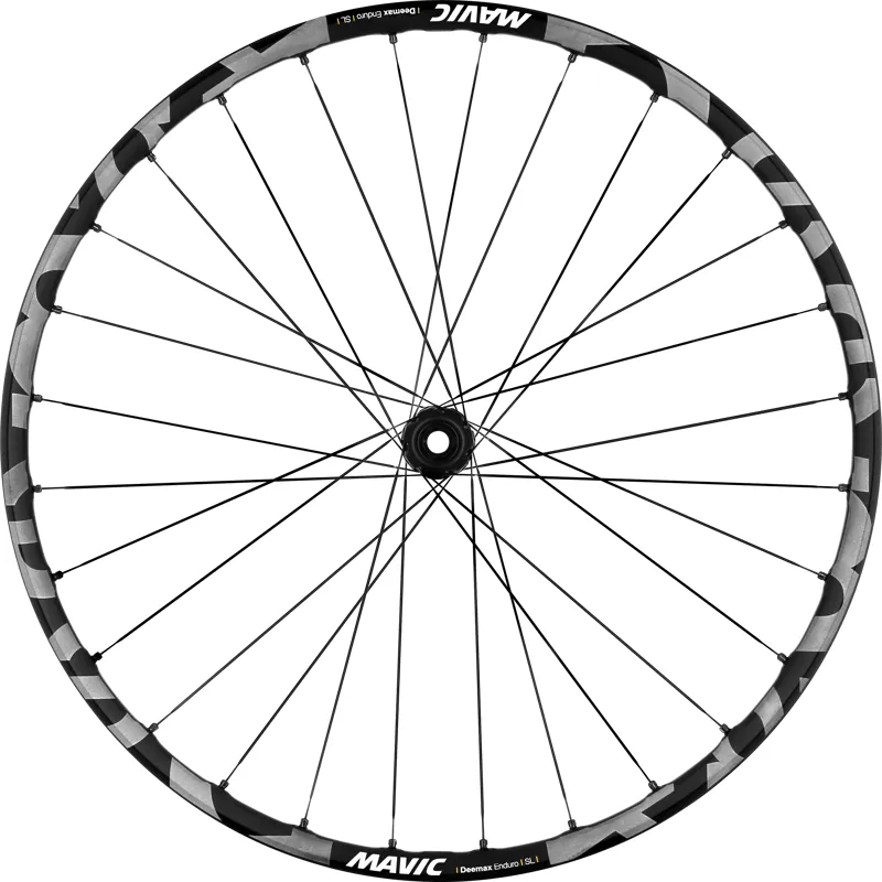 Mavic Deemax Enduro SL 29 Disc 6 Bolt Front MTB Wheel - Boost