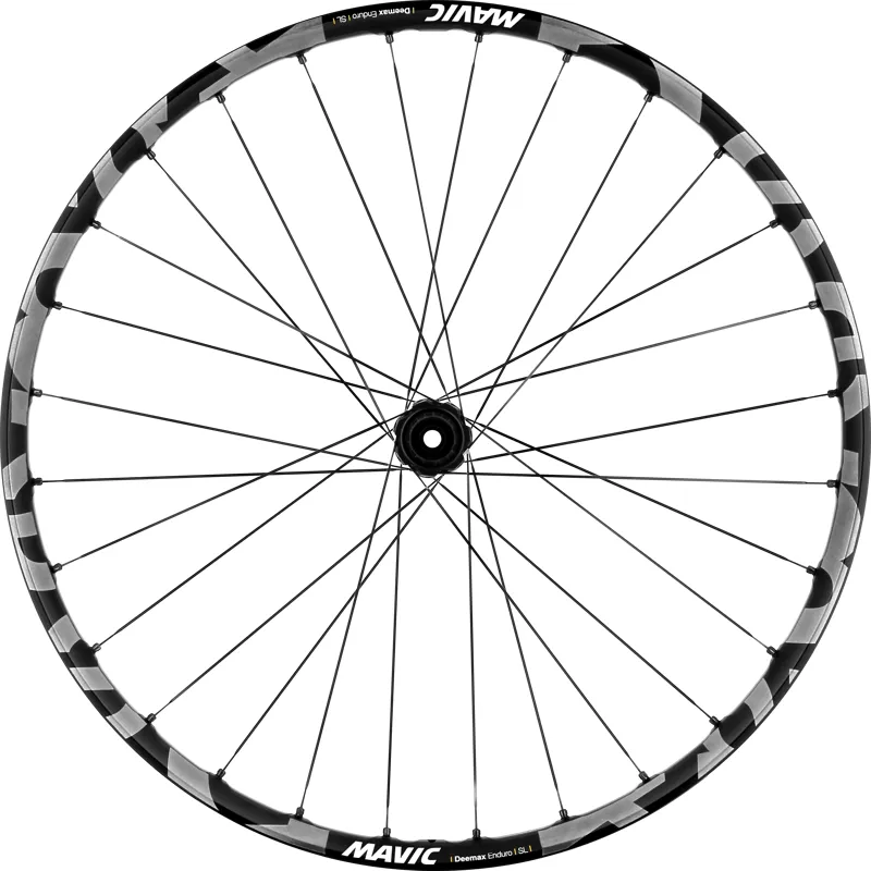 Mavic Deemax Enduro SL 29 Disc 6 Bolt Rear MTB Wheel - Boost