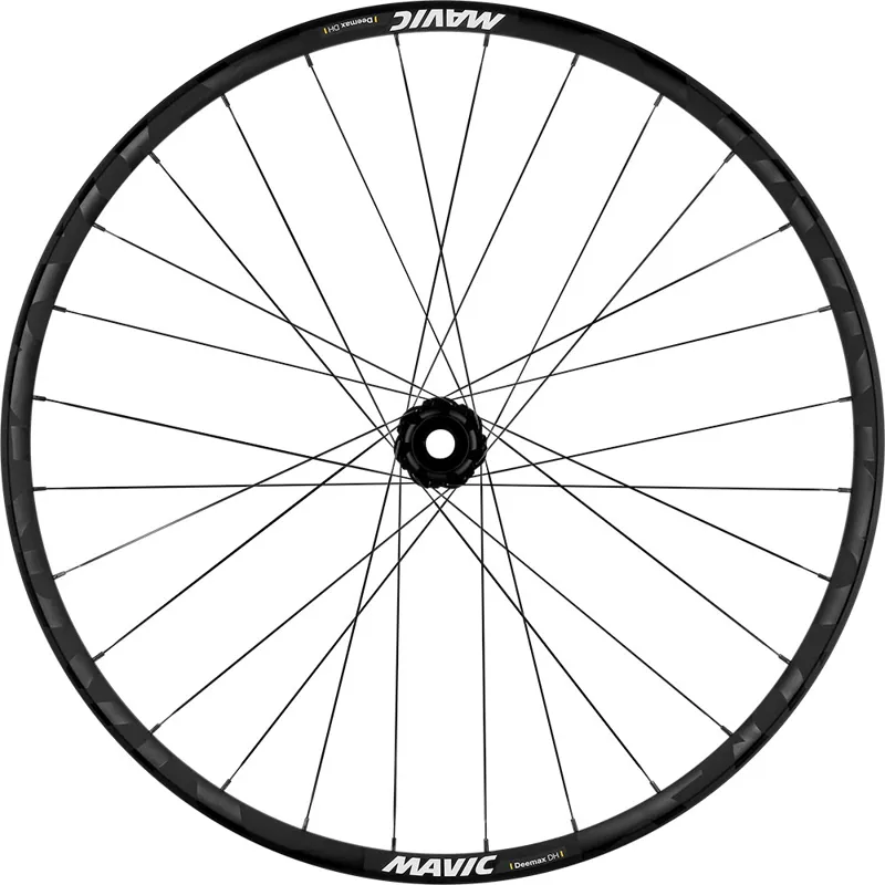 Mavic Deemax DH 29 6 Bolt Front MTB Wheel - Boost