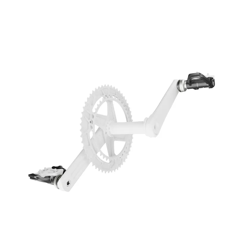 Magene P715 KEO Power Meter Pedals - Black/Silver-5