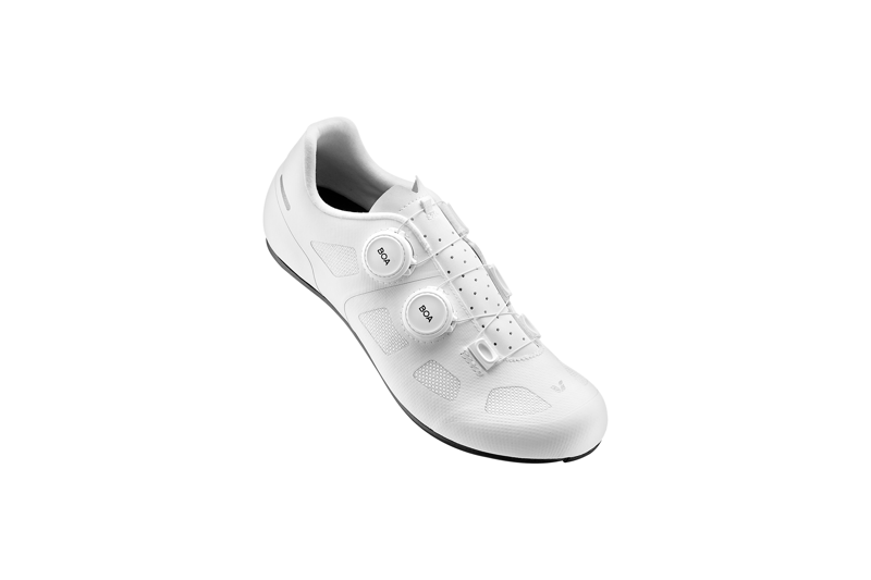 Liv Macha 1 Women's Road Shoes - Matt White-1